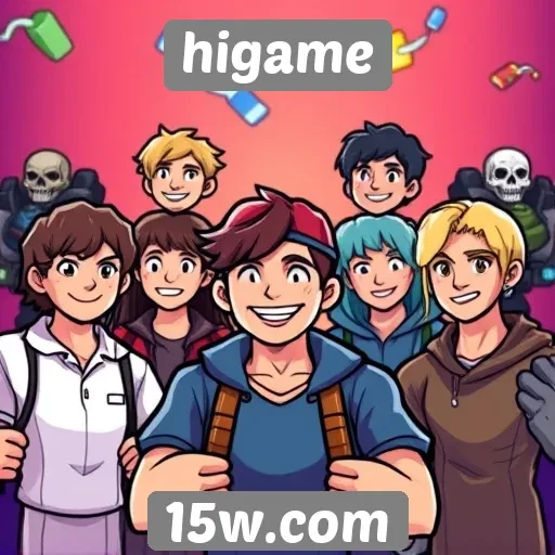 perfil dos usuários mais ativos da plataforma higame