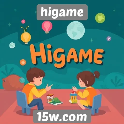 Jogos educacionais no higame atraem interesse de escolas