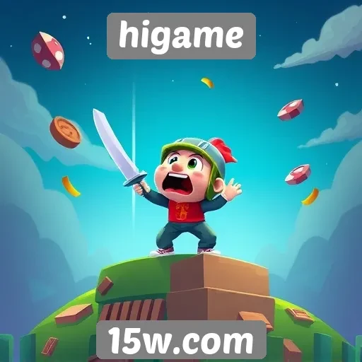 destaques dos jogos mais populares no higame