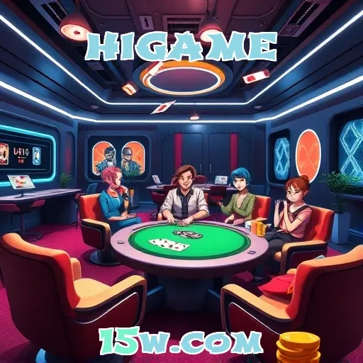 higame: Descubra a Revolução das Streams de Jogos Brasileiros