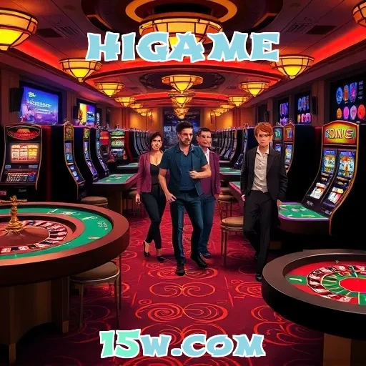 higame: Aumente Suas Habilidades com Nossos Tutoriais Imperdíveis!